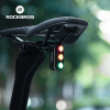Lanterna spate pentru bicicleta ROCKBROS, in trei culori - 24720011001