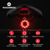 Lanterna spate pentru bicicleta ROCKBROS Q1 - Q1MAX