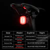 Lanterna spate pentru bicicleta ROCKBROS Q2 Samurai, 5 moduri de lumina - Q2 Lanterna spate pentru bicicleta ROCKBROS Q2 Samurai, 5 moduri de lumina - Q2