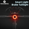 Lanterna spate pentru bicicleta ROCKBROS Q3 Samurai, cu senzor de franare - Q3 Lanterna spate pentru bicicleta ROCKBROS Q3 Samurai, cu senzor de franare - Q3