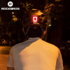 Lanterna spate pentru bicicleta ROCKBROS, pentru casca - TT30-WD