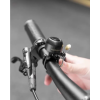 Sonerie pentru bicicleta ROCKBROS 2024-1A, negru - 340001001