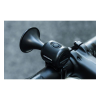 Sonerie pentru bicicleta ROCKBROS, tip claxon, albastru - 34210002002