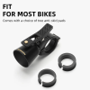 Sonerie pentru bicicleta ROCKBROS 2022-1BA, negru - 34210005001 Sonerie pentru bicicleta ROCKBROS 2022-1BA, negru - 34210005001