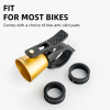 Sonerie pentru bicicleta ROCKBROS 2022-1B, galben - 34210005004 Sonerie pentru bicicleta ROCKBROS 2022-1B, galben - 34210005004