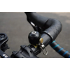 Sonerie pentru bicicleta din Otel Inoxidabil ROCKBROS Clasic, negru - 15-1BBK Sonerie pentru bicicleta din Otel Inoxidabil ROCKBROS Clasic, negru - 15-1BBK