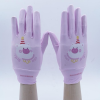 Manusi de ciclism BOCKBROS, pentru copii, marimea M, Porcusor Roz-16210009 Manusi de ciclism BOCKBROS, pentru copii, marimea M, Porcusor Roz-16210009