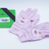 Manusi de ciclism BOCKBROS, pentru copii, marimea M, Porcusor Roz-16210009 Manusi de ciclism BOCKBROS, pentru copii, marimea M, Porcusor Roz-16210009