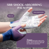 Manusi de ciclism ROCKBROS, dame, anti-shock, marime M, Violet/Albastru - 1622004200 Manusi de ciclism ROCKBROS, dame, anti-shock, marime M, Violet/Albastru - 1622004200