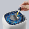 Очиститель воздуха Evoair Nuvia, Фильтр 3 в 1 True HEPA, Активный уголь Очиститель воздуха Evoair Nuvia, Фильтр 3 в 1 True HEPA, Активный уголь