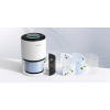 Filtru purificator de aer Evoair Zuvia, Zuno / Nuvia, 3 in 1, Prefiltru, Filtru True HEPA Filtru purificator de aer Evoair Zuvia, Zuno / Nuvia, 3 in 1, Prefiltru, Filtru True HEPA