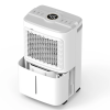 Осушитель воздуха Evoair Dryora 12, 12л/24ч, Датчик влажности, Непрерывное осушение, Сушка белья