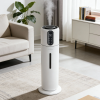 Умный увлажнитель воздуха Evoair Steamix 8500 Smart, Wi-Fi, Резервуар 8.5 л, Производительность 300 мл/ч