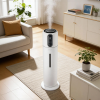 Умный увлажнитель воздуха Evoair Steamix 8500 Smart, Wi-Fi, Резервуар 8.5 л, Производительность 300 мл/ч