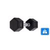 Гантель HEXAGONAL DUMBBELLS Thunder 7.5 кг Гантель HEXAGONAL DUMBBELLS Thunder 7.5 кг