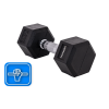 Гантель HEXAGONAL DUMBBELLS Thunder 7.5 кг Гантель HEXAGONAL DUMBBELLS Thunder 7.5 кг