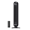 Ventilator turn DREO Nomad DR-HTF014, 8 viteze, 4 moduri de functionare,telecomanda, negru