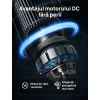 Ventilator turn DREO Nomad DR-HTF014, 8 viteze, 4 moduri de functionare,telecomanda, negru