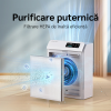 Очиститель воздуха Evoair HOMI P300, CADR 300 м³/ч, WI-FI, фильтр True HEPA Очиститель воздуха Evoair HOMI P300, CADR 300 м³/ч, WI-FI, фильтр True HEPA