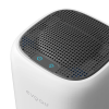 Dezumidificator aer Evoair HUMIX300, 300ml/24h, Silentios, Lumina Ambientala în 7 culori, Alb