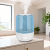 Umidificator Evoair LUNO BLUE, Smart, Wifi, Rezervor 2.5L, Capacitate de umidificare 150 ml/h Umidificator Evoair LUNO BLUE, Smart, Wifi, Rezervor 2.5L, Capacitate de umidificare 150 ml/h