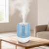 Umidificator Evoair LUNO BLUE, Smart, Wifi, Rezervor 2.5L, Capacitate de umidificare 150 ml/h Umidificator Evoair LUNO BLUE, Smart, Wifi, Rezervor 2.5L, Capacitate de umidificare 150 ml/h