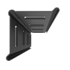 Raft metalic de depozitare Nex Budget 1800x900x400 mm, 5 rafturi metal, antracit Raft metalic de depozitare Nex Budget 1800x900x400 mm, 5 rafturi metal, antracit