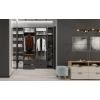 Шкаф с распашными дверцами Nex Home A013L, 1000x420x2300 mm, Cashmere Шкаф с распашными дверцами Nex Home A013L, 1000x420x2300 mm, Cashmere
