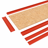 Raft metalic de depozitare Nex Titan 1800x1600x500 mm, 4 rafturi PAL, Blue/Orange Raft metalic de depozitare Nex Titan 1800x1600x500 mm, 4 rafturi PAL, Blue/Orange