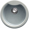 Кухонная мойка Elleci Ego Round (Ø485 mm)