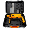 Набор из 3 аккумуляторных инструментов 2x2.0Ah INDUSTRIAL INGCO COSLI250182