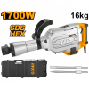 Отбойный молоток INDUSTRIAL 1300W INGCO PDB130018