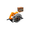 Пила циркулярная 185мм 1400Вт INGCO CS18538