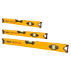 Набор из трех уровней 40/60/100 см INGCO HSL10403