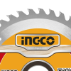 Disc pentru lemn 185x20mm 40T INGCO TSB118515 Disc pentru lemn 185x20mm 40T INGCO TSB118515