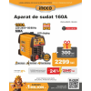 Сварочный аппарат160A INGCO ING-MMA16049 Сварочный аппарат160A INGCO ING-MMA16049