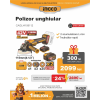Болгарка УШМ аккумуляторная 42В/2*2.0Ач 1080W INGCO CAGLI4108112 Болгарка УШМ аккумуляторная 42В/2*2.0Ач 1080W INGCO CAGLI4108112