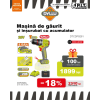 Masina de gaurit si insurubat cu acumulator 20V/2*4.0Ah 92N.m DYLLU DTCDP9281