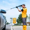 Мойка высокого давления 1400Вт INGCO HPWR14008