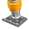 Mai compactor pe benzină 4.8kW 6.5HP INDUSTRIAL INGCO GRT75-2 Mai compactor pe benzină 4.8kW 6.5HP INDUSTRIAL INGCO GRT75-2