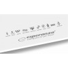 Cântar de podea Esperanza B FIT Bluetooth White (EBS016W) Cântar de podea Esperanza B FIT Bluetooth White (EBS016W)