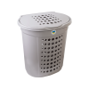 122053 Корзина для белья 60L Aleana