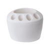 124077 Подставка для зубной щетки Aleana 14x9.7x11.2cm
