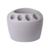 124077 Подставка для зубной щетки Aleana 14x9.7x11.2cm