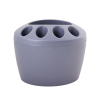 124077 Подставка для зубной щетки Aleana 14x9.7x11.2cm