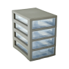 127015 Organizator universal Aleana 4 lazi 27x19x27 cm
