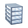 127015 Organizator universal Aleana 4 lazi 27x19x27 cm