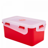 168043 Container universal de depozitare ALEANA Fiesta, dreptunghiular, 2.5 l, 23x17x11 cm