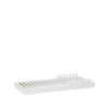 169076 Сушилка для посуды Aleana Mini 36,5x15,5x4,5cm