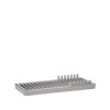 169076 Сушилка для посуды Aleana Mini 36,5x15,5x4,5cm